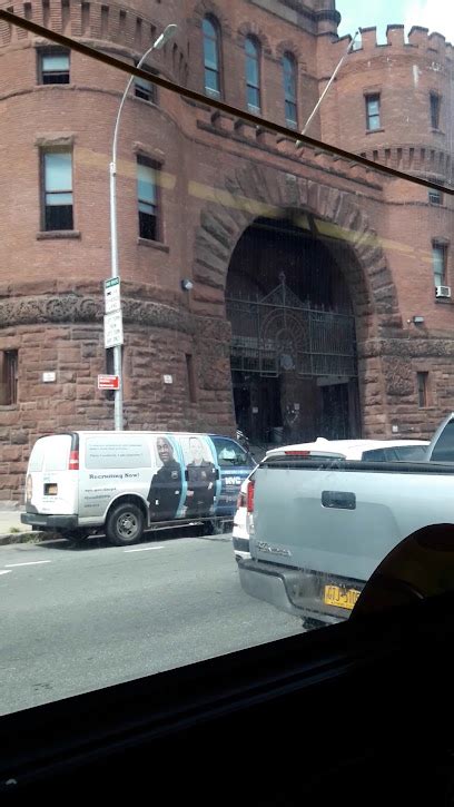 Food Stamp Office Building