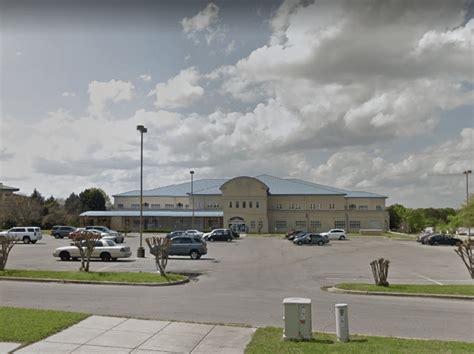 A photo of the Rio Rancho Food Stamp Office building exterior