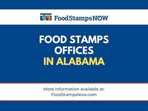 Food Stamp Office Gadsden Alabama