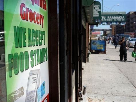 Food Stamp Office Harlem