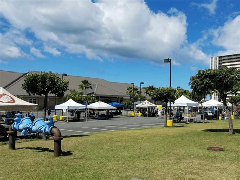 Food Stamp Office in Honolulu 1