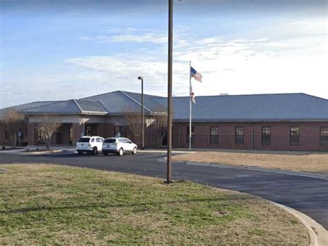 Food stamp office in Huntsville, Alabama