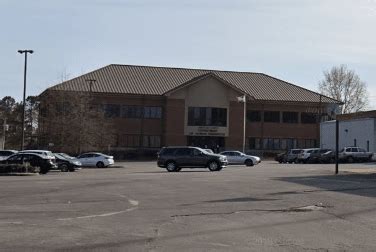 Food stamp office in Huntsville, Alabama