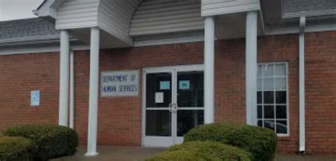 Food Stamp Office in Springfield TN