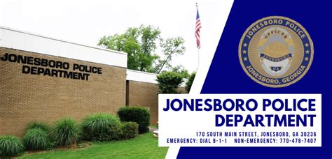 Food Stamp Office in Jonesboro, GA