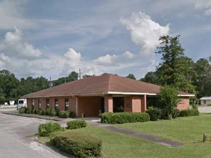 Food Stamp Office Location Map in Dothan, AL