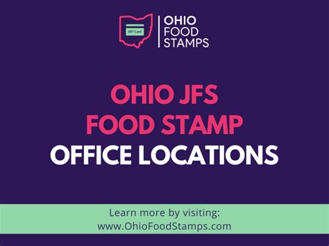 food stamp office locations and hours