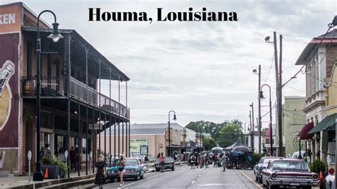 Food Stamp Office Locations in Houma, LA