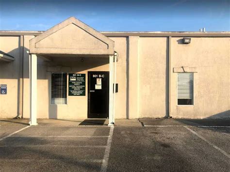 Food stamp office in London, Kentucky