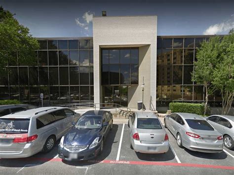 Food stamp office in McKinney, Texas