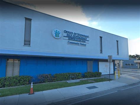 Food Stamp Office in Miami, Florida