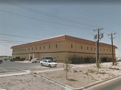 Food Stamp Office in Midland, TX