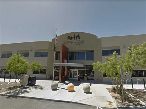 Food Stamp Office in Tucson, Arizona