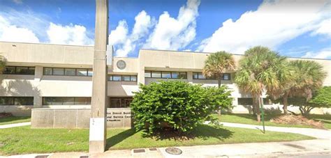 Food Stamp Office in West Palm Beach, Florida