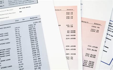 Food Stamp Paper Statement Tracking Image 5