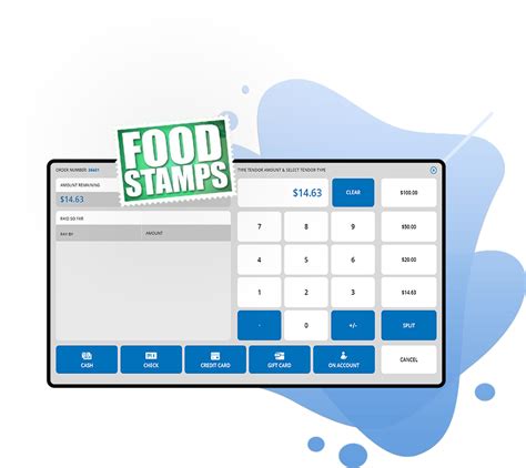 Food Stamp Processing Fact 1