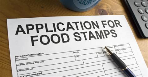 Food Stamp Program Facts