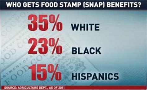 Food Stamp Stereotypes