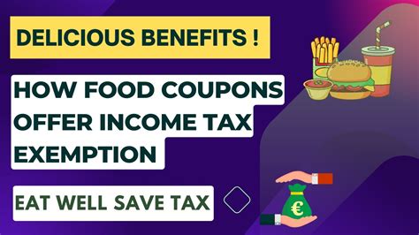 Food Stamp Tax Exemptions Image