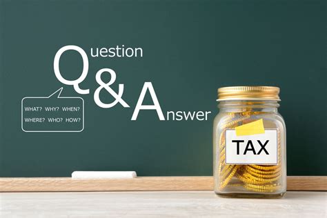 Food Stamp Tax Questions Image