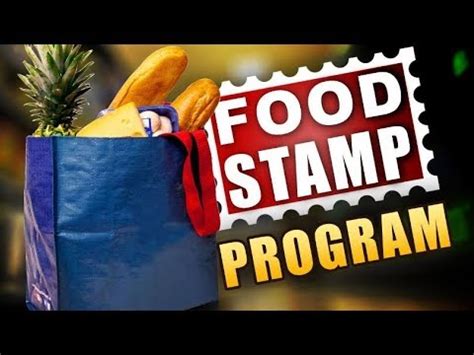 Food Stamp Tax Refund Image