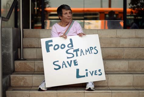 Food Stamp Troubleshooting Image