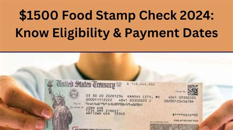 Food Stamps and Nutrition