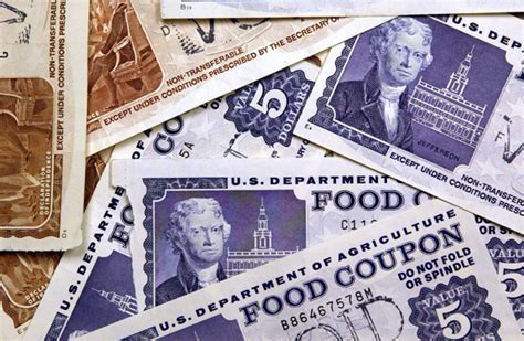 Food Stamps and Passports Resources