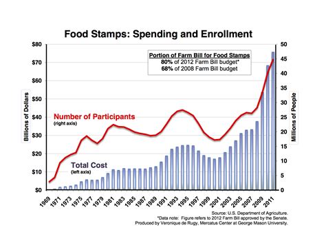 Food stamps and savings