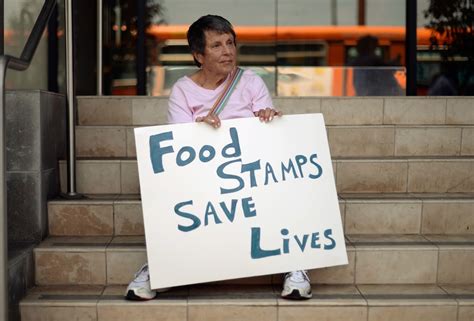 Food Stamps and Social Welfare