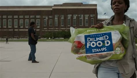 Food Stamps Application Denial