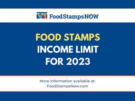 Food Stamps Benefits