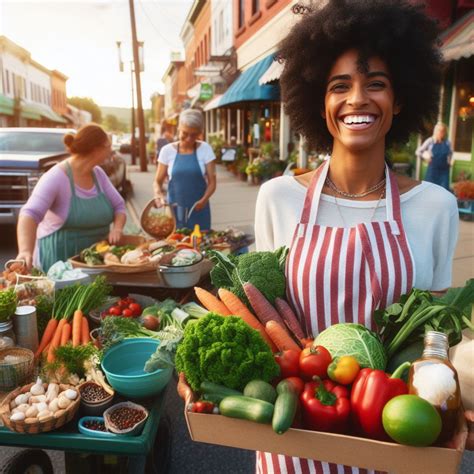 Food Stamps and Local Economies