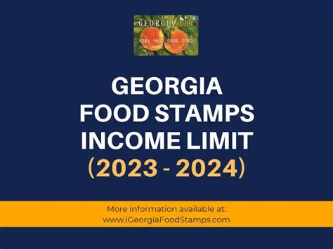 Food Stamps Eligibility