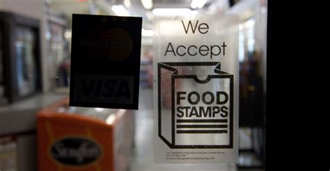 Food Stamps Error Messages