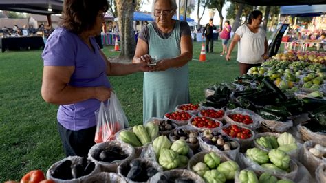 Food Stamps Farmers Market