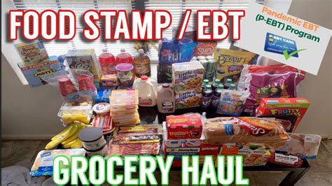 Other Stores that Accept Food Stamps