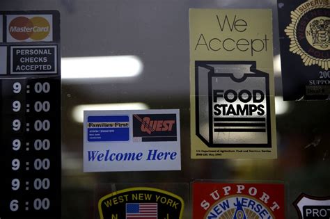 The Debate Surrounding Food Stamps and Hair Salons