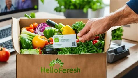 Food stamps HelloFresh eligibility