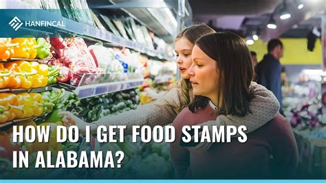 Food Stamps in Alabama