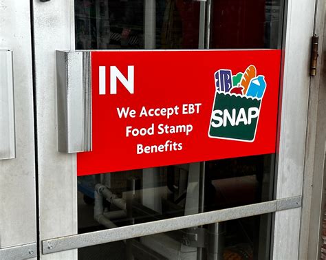 Food Stamps Increase