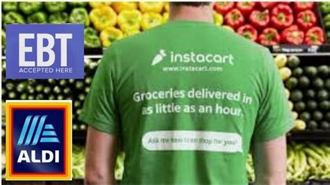 Additional tips for using food stamps on Instacart