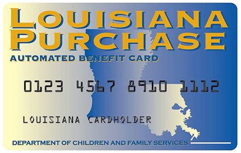 Food Stamps Louisiana Required Documents