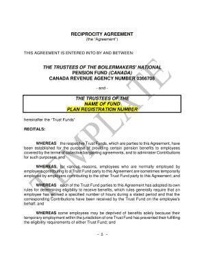 Food Stamps Reciprocal Agreements