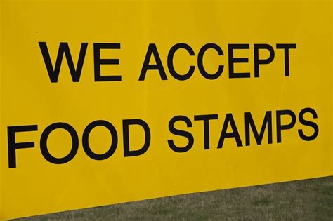 Food Stamps Restaurants