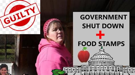 Food Stamps Shutdown