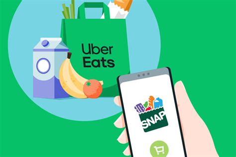 Food Stamps Uber Eats Gallery 10