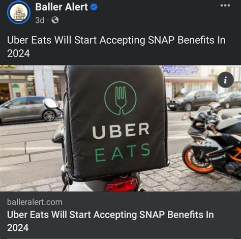 Food Stamps Uber Eats Gallery 5