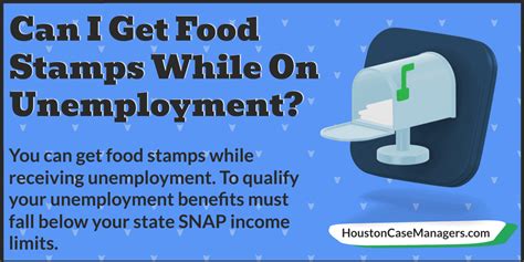 Food Stamps and Unemployment