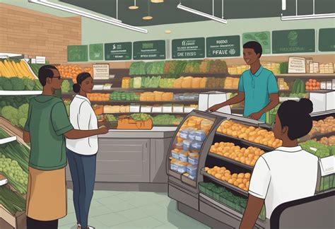 Food stamps at Whole Foods